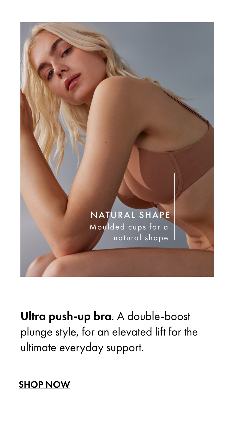 T-shirt bra